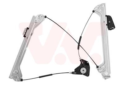 0659262 Van Wezel Window Regulator