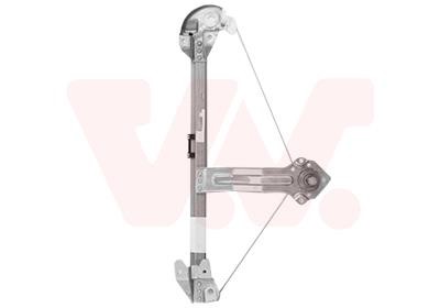 Window regulator Opel Meriva: 3781228 Van Wezel Window Regulator