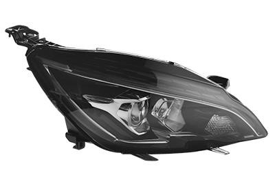 4088964 Van Wezel Headlamp