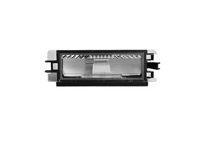 4334920 Van Wezel License lamp left/right