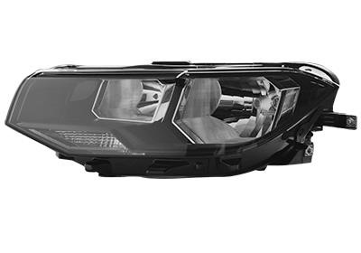 5706961V Van Wezel Headlamp
