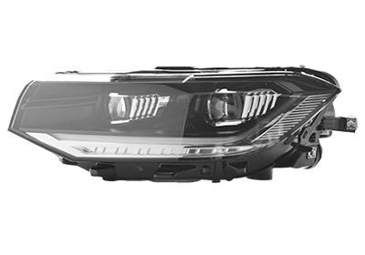 5706965V Van Wezel Headlamp