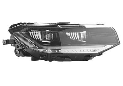 5706966V Van Wezel Headlamp