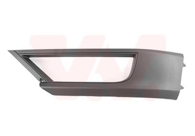 5710493 Van Wezel Ventilation Grilles, bumper
