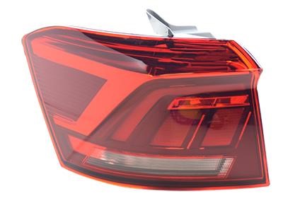 Back lights Volkswagen T-roc: 5710925 Van Wezel Combination Rearlight