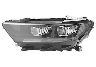 5710981V Van Wezel Headlamp