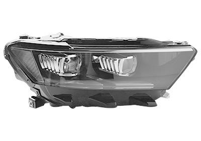 5710982V Van Wezel Headlamp