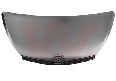 Bonnet Renault: 4396660 Van Wezel Hood