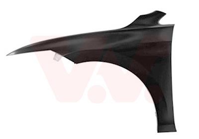 Front wing fender Volkswagen Golf: 5711657 Van Wezel Wing
