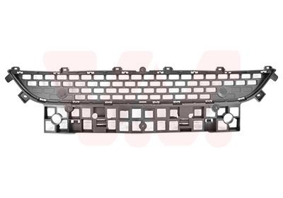 Radiator grill Renault Master: 4399590 Van Wezel Ventilation Grilles, bumper