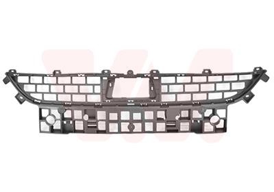 Radiator grill Renault: 4399595 Van Wezel Ventilation Grilles, bumper