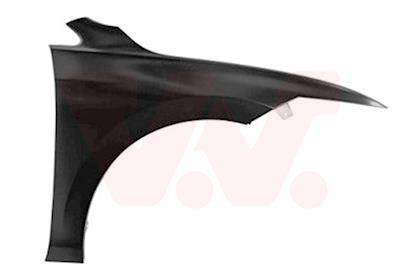 Front wing fender Volkswagen Golf: 5711658 Van Wezel Wing