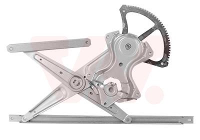 Window regulator Toyota: 5473262 Van Wezel Window Regulator