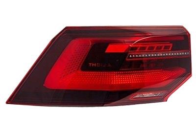 5711926 Van Wezel Combination Rearlight