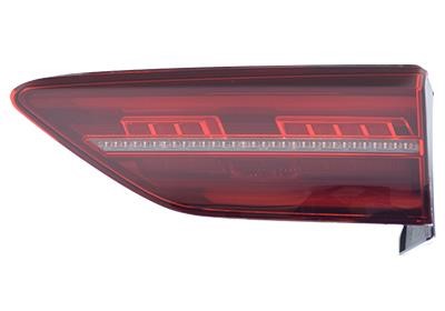 Tail lights Volkswagen Golf: 5711928 Van Wezel Combination Rearlight