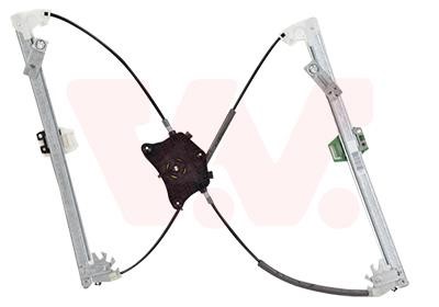 Window lifter Volkswagen: 5742261 Van Wezel Window Regulator