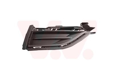 Radiator grille Volkswagen Golf: 5775592 Van Wezel Ventilation Grilles, bumper