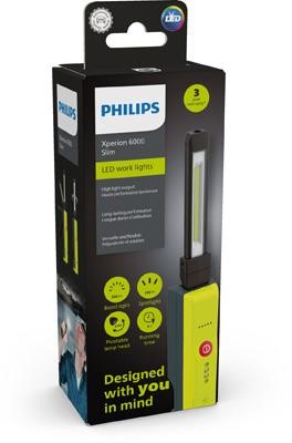 Philips LED flashlight Philips Xperion 6000 Slim – price 222 PLN