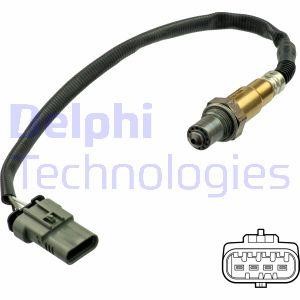 Delphi ES21094-12B1 Lambda sensor ES2109412B1
