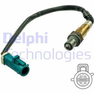 Delphi ES21095-12B1 Lambda sensor ES2109512B1