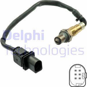 Delphi ES21098-12B1 Lambda sensor ES2109812B1