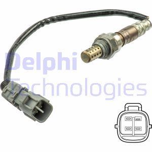 Delphi ES21107-12B1 Lambda sensor ES2110712B1