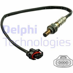 Delphi ES21116-12B1 Lambda sensor ES2111612B1