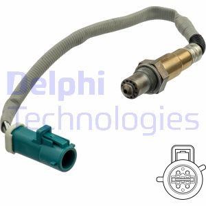 Delphi ES21121-12B1 Lambda sensor ES2112112B1