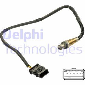 Delphi ES21122-12B1 Lambda sensor ES2112212B1