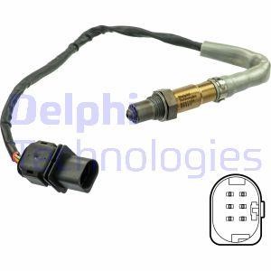 Delphi ES21124-12B1 Lambda sensor ES2112412B1