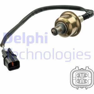 Delphi ES21125-12B1 Lambda sensor ES2112512B1