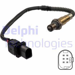 Delphi ES21156-12B1 Lambda sensor ES2115612B1