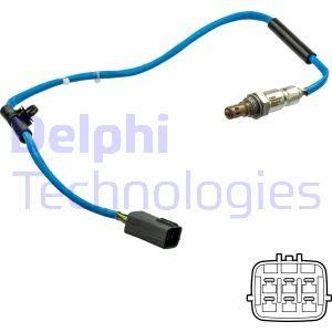 Delphi ES21210-12B1 Lambda sensor ES2121012B1