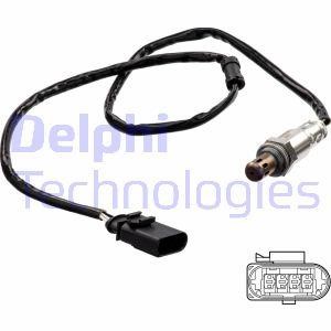 Delphi ES21215-12B1 Lambda sensor ES2121512B1