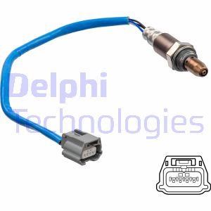 Delphi ES21237-12B1 Lambda sensor ES2123712B1
