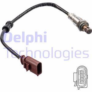 Delphi ES21245-12B1 Lambda sensor ES2124512B1