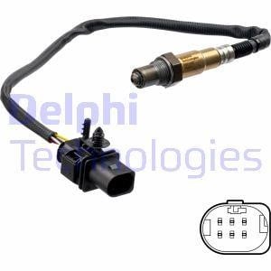 Delphi ES21247-12B1 Lambda sensor ES2124712B1