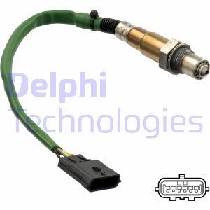 Delphi ES21250-12B1 Lambda sensor ES2125012B1