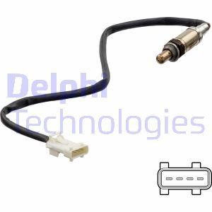 Delphi ES21251-12B1 Lambda sensor ES2125112B1
