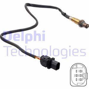 Delphi ES21263-12B1 Lambda sensor ES2126312B1