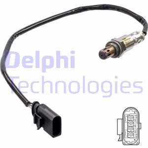 Delphi ES21278-12B1 Lambda sensor ES2127812B1