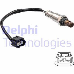 Delphi ES21285-12B1 Lambda sensor ES2128512B1