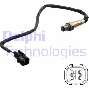 Delphi ES21287-12B1 Lambda sensor ES2128712B1