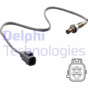Delphi ES21288-12B1 Lambda sensor ES2128812B1