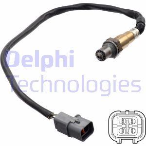 Delphi ES21297-12B1 Lambda sensor ES2129712B1