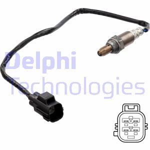 Delphi ES21298-12B1 Lambda sensor ES2129812B1