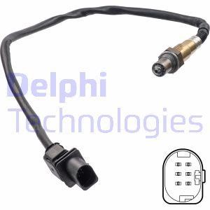 Delphi ES21304-12B1 Lambda sensor ES2130412B1