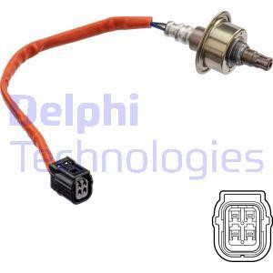 Delphi ES21305-12B1 Lambda sensor ES2130512B1