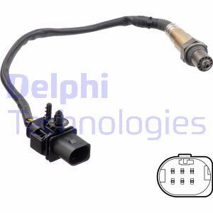 Delphi ES21318-12B1 Lambda sensor ES2131812B1