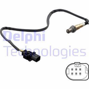 Delphi ES21322-12B1 Lambda sensor ES2132212B1